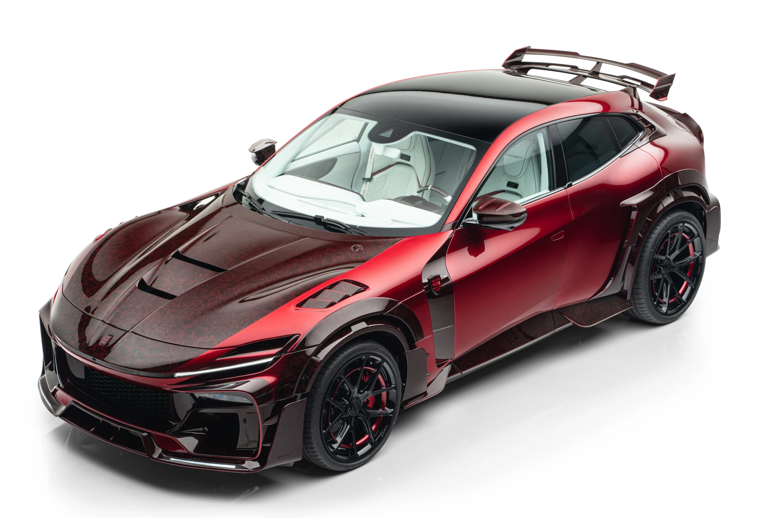 Ferrari Purosangue (FuV)